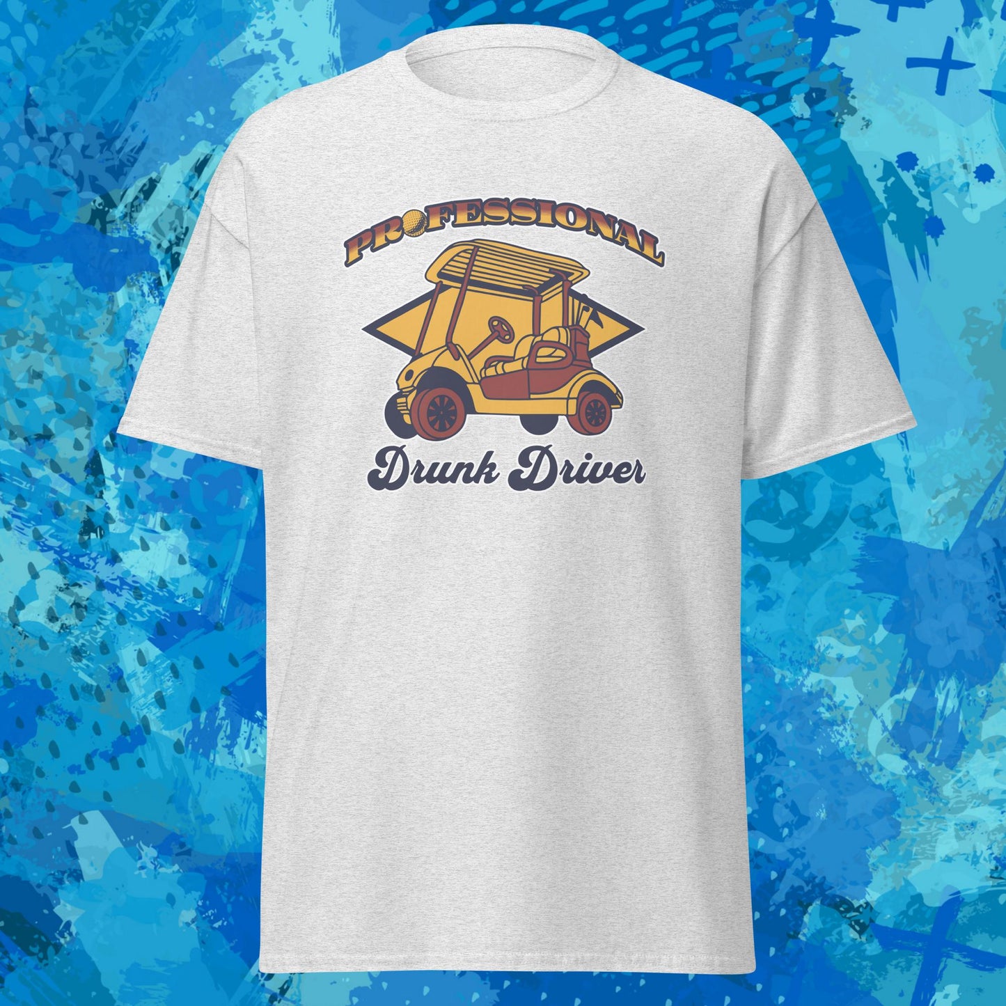 Professional Drunk Driver T-Shirt