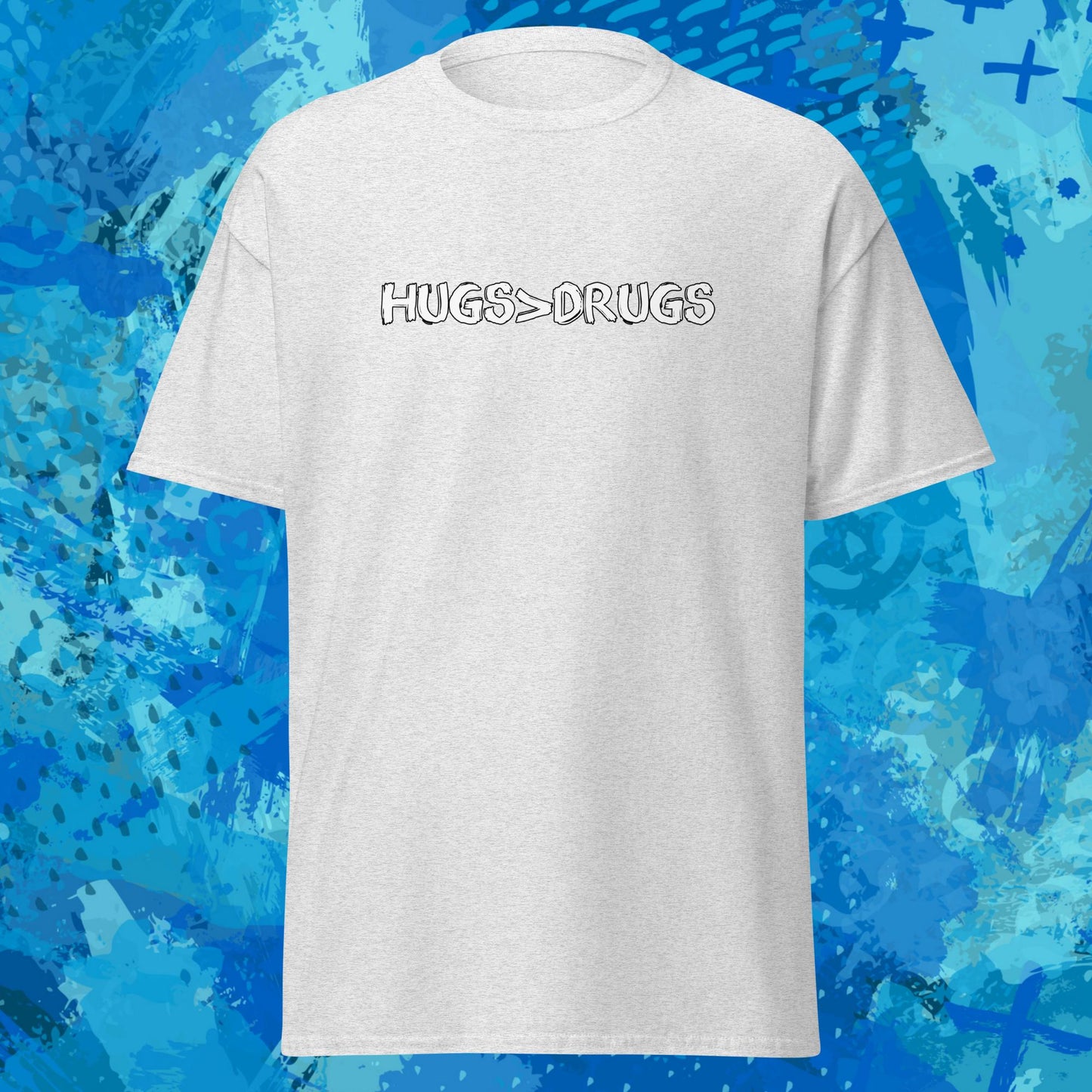 Hugs Over Drugs T-Shirt