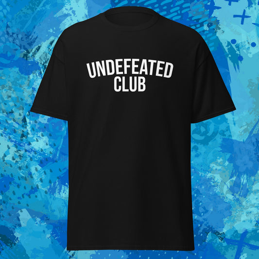 Undefeated Club T-Shirt