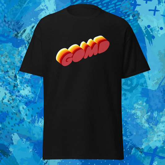 G.O.M.D Abstract T-Shirt