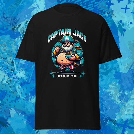 Captain Jack Sparenofood T-Shirt