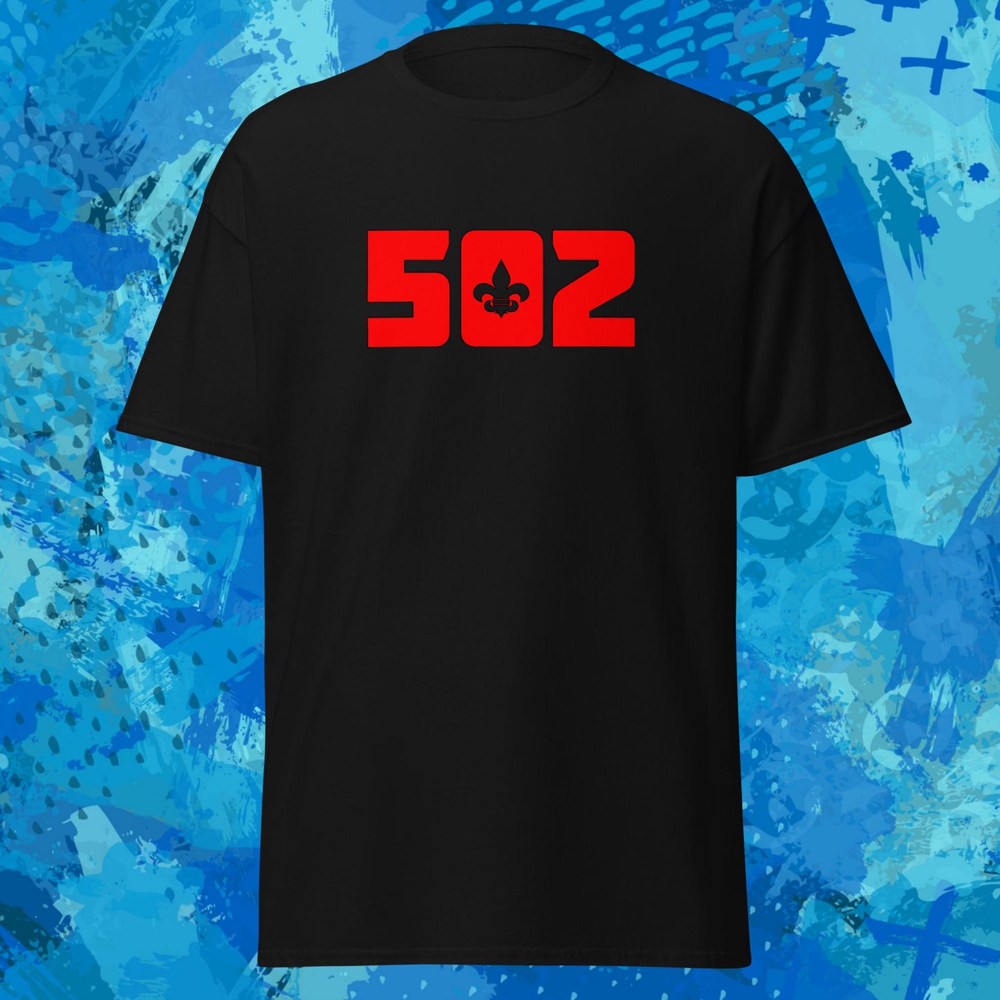 Louisville 502 T-Shirt