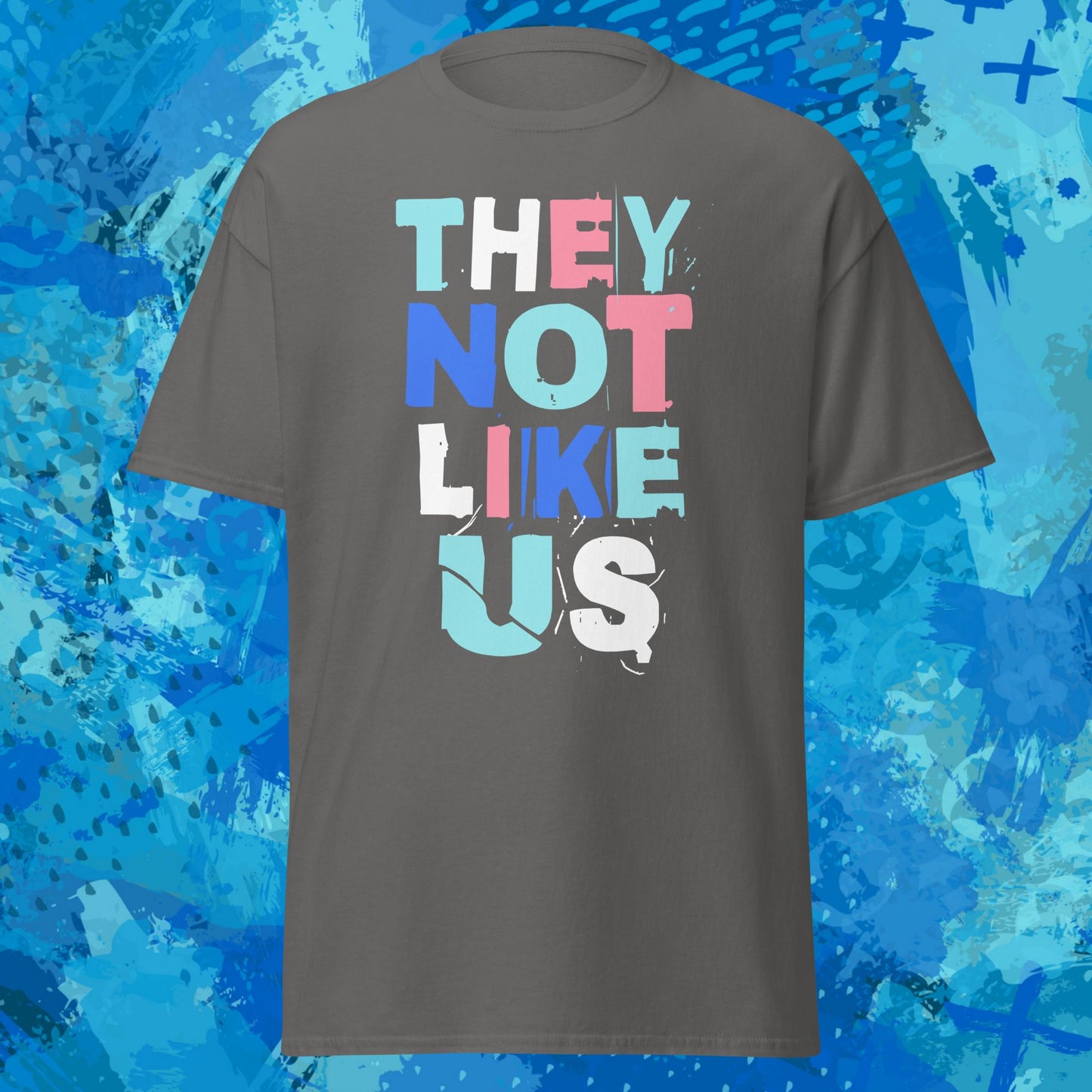 They Not Like Us T-Shirt