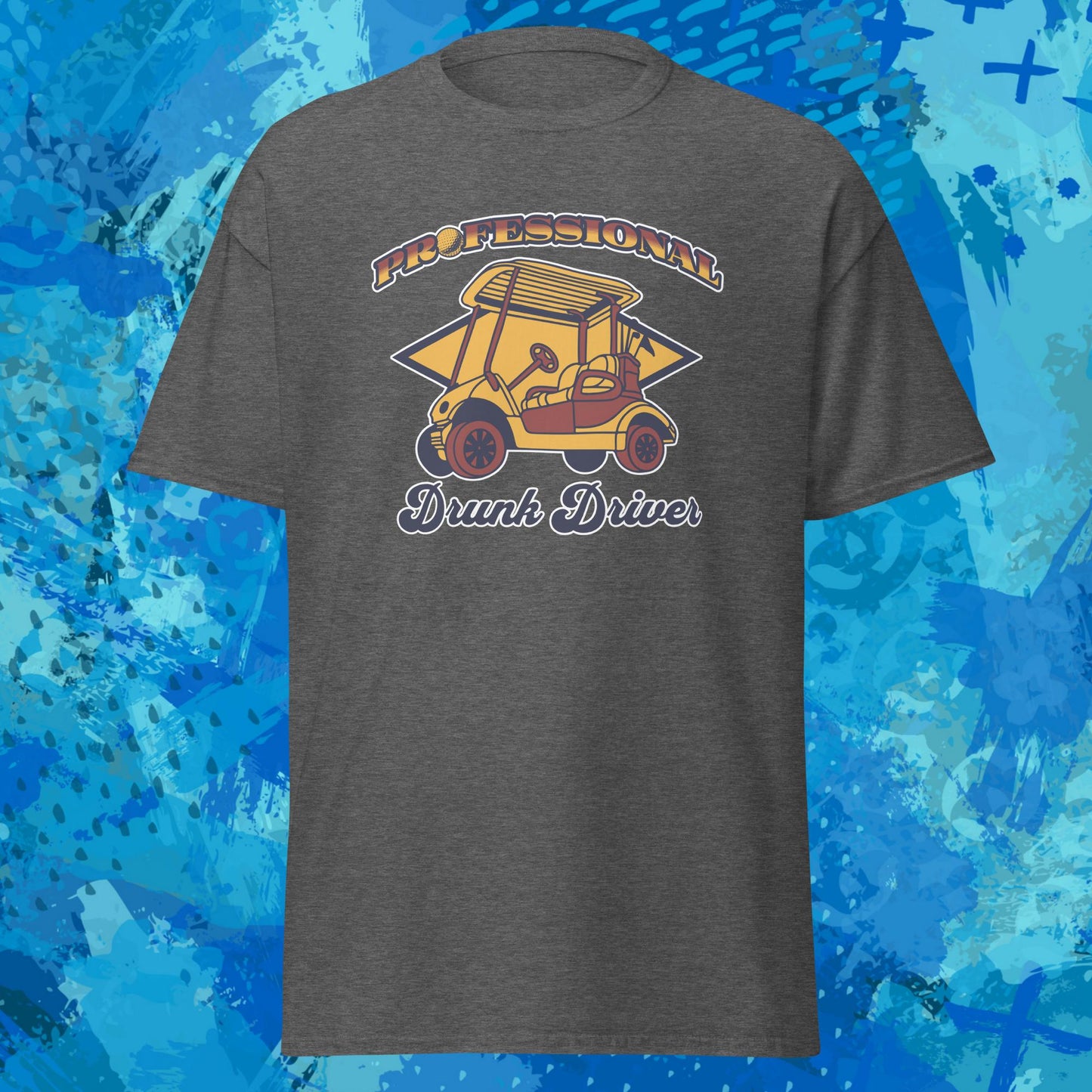 Professional Drunk Driver T-Shirt