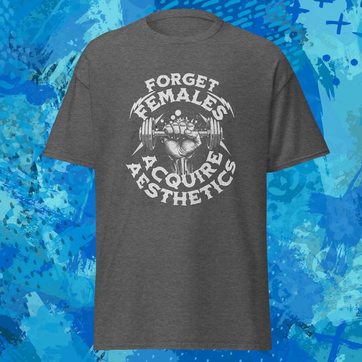 Forget Females Acquire Aesthetics T-Shirt