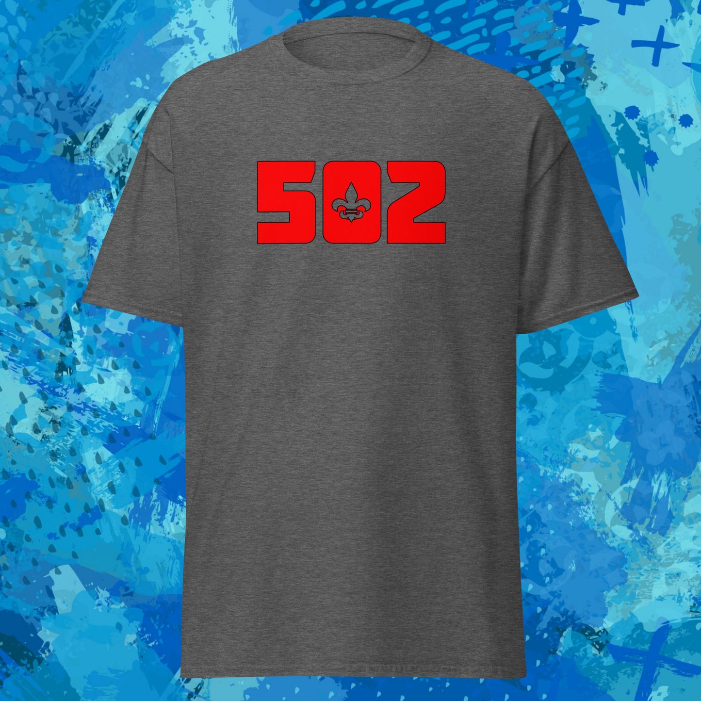 Louisville 502 T-Shirt