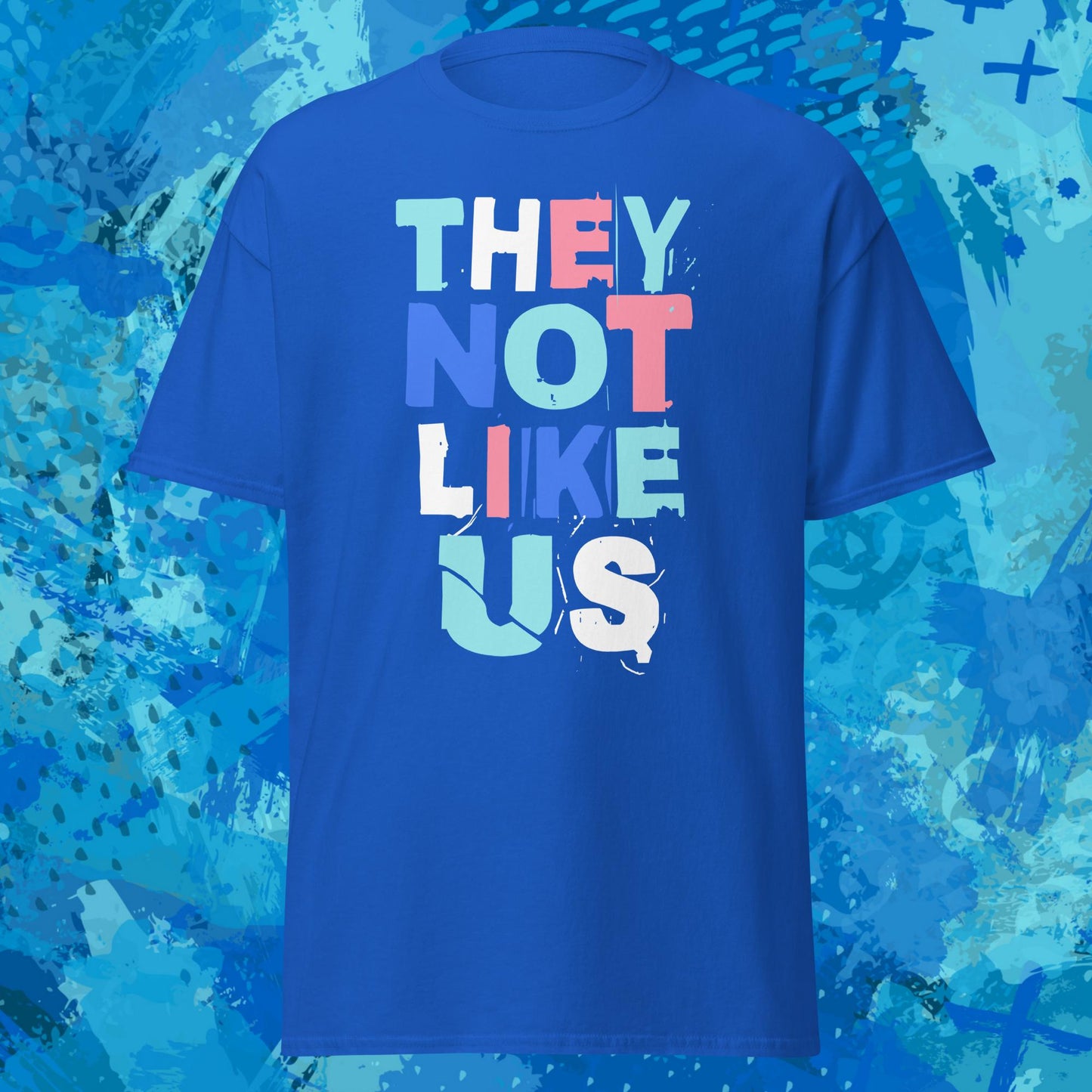 They Not Like Us T-Shirt