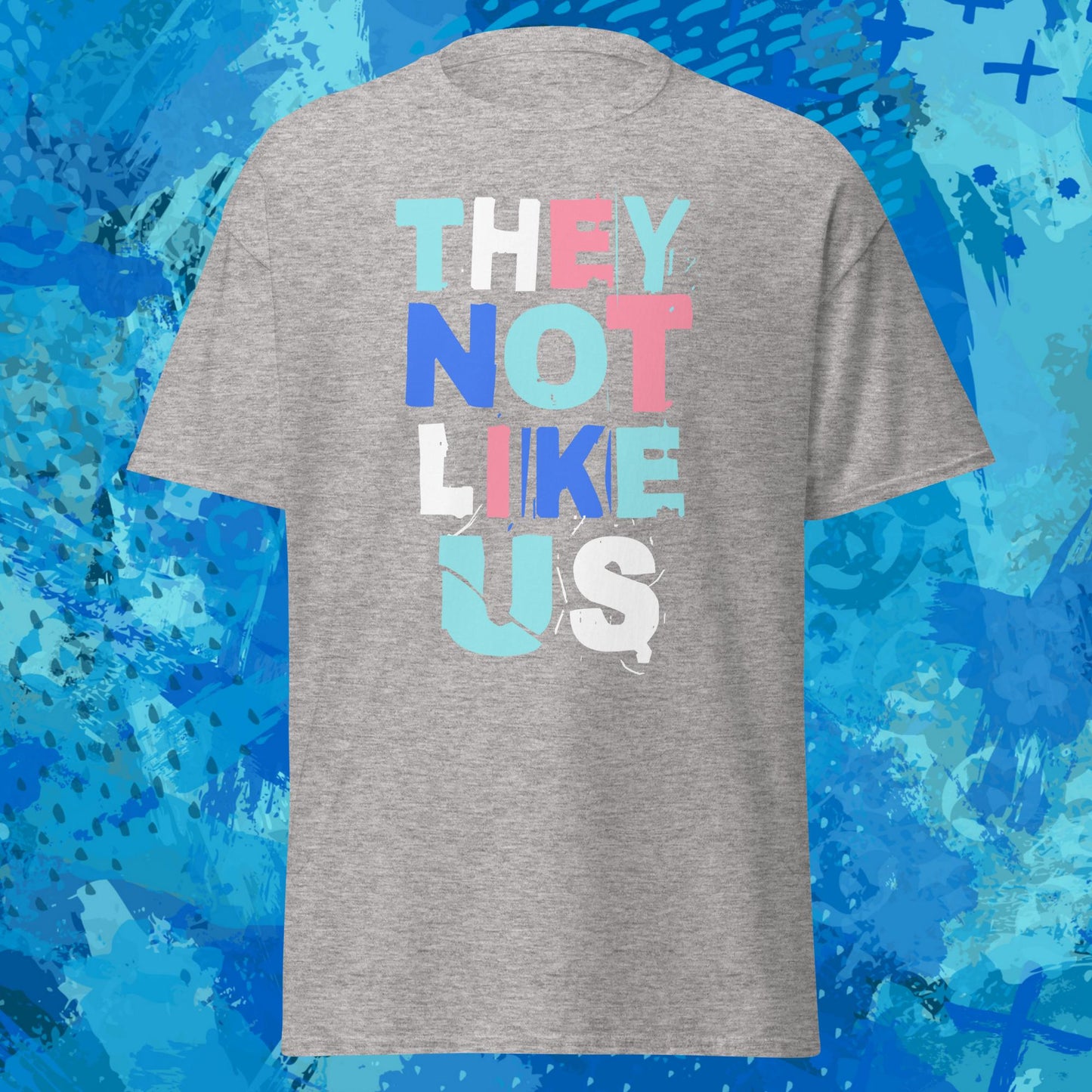 They Not Like Us T-Shirt