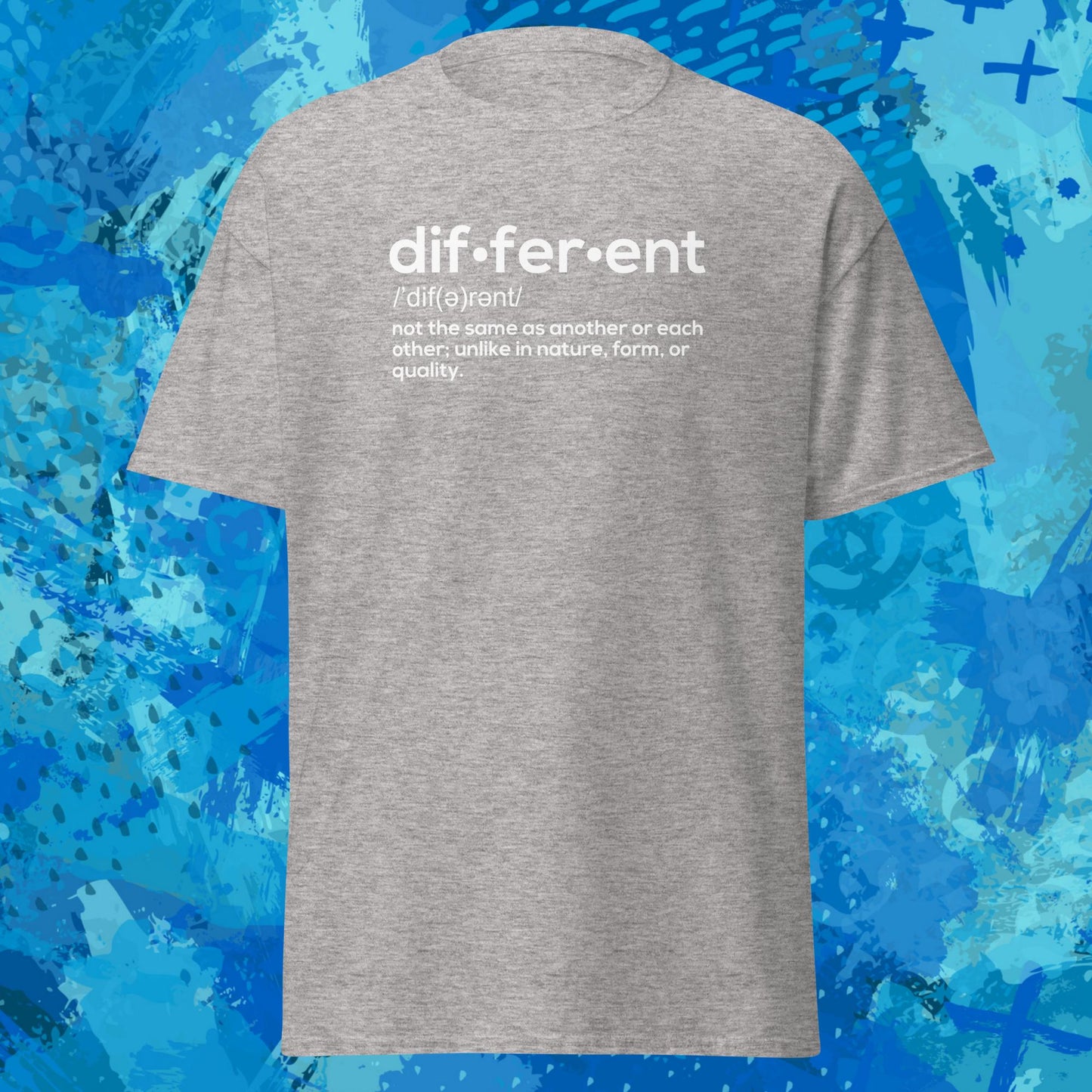 Different Definition T-Shirt