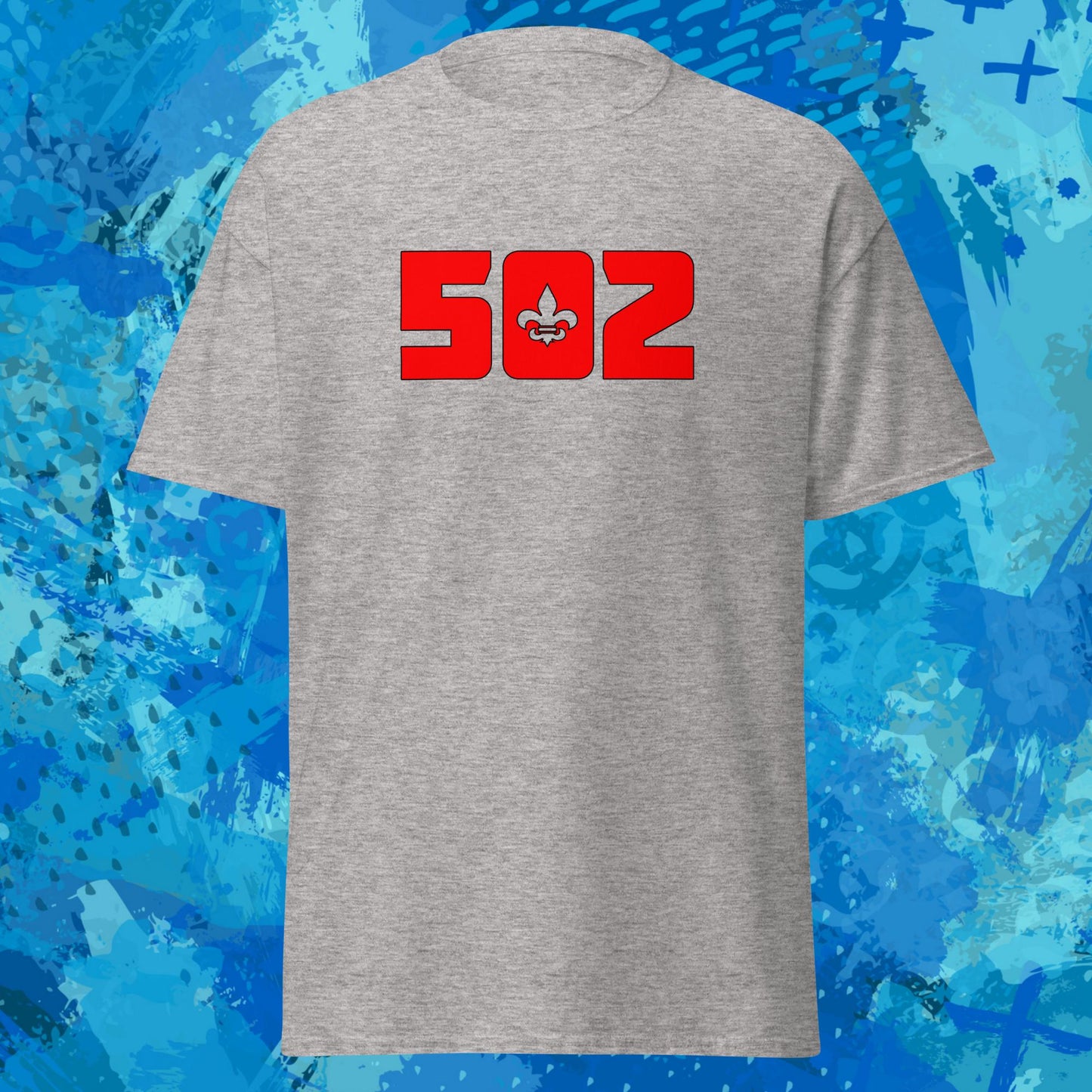 Louisville 502 T-Shirt