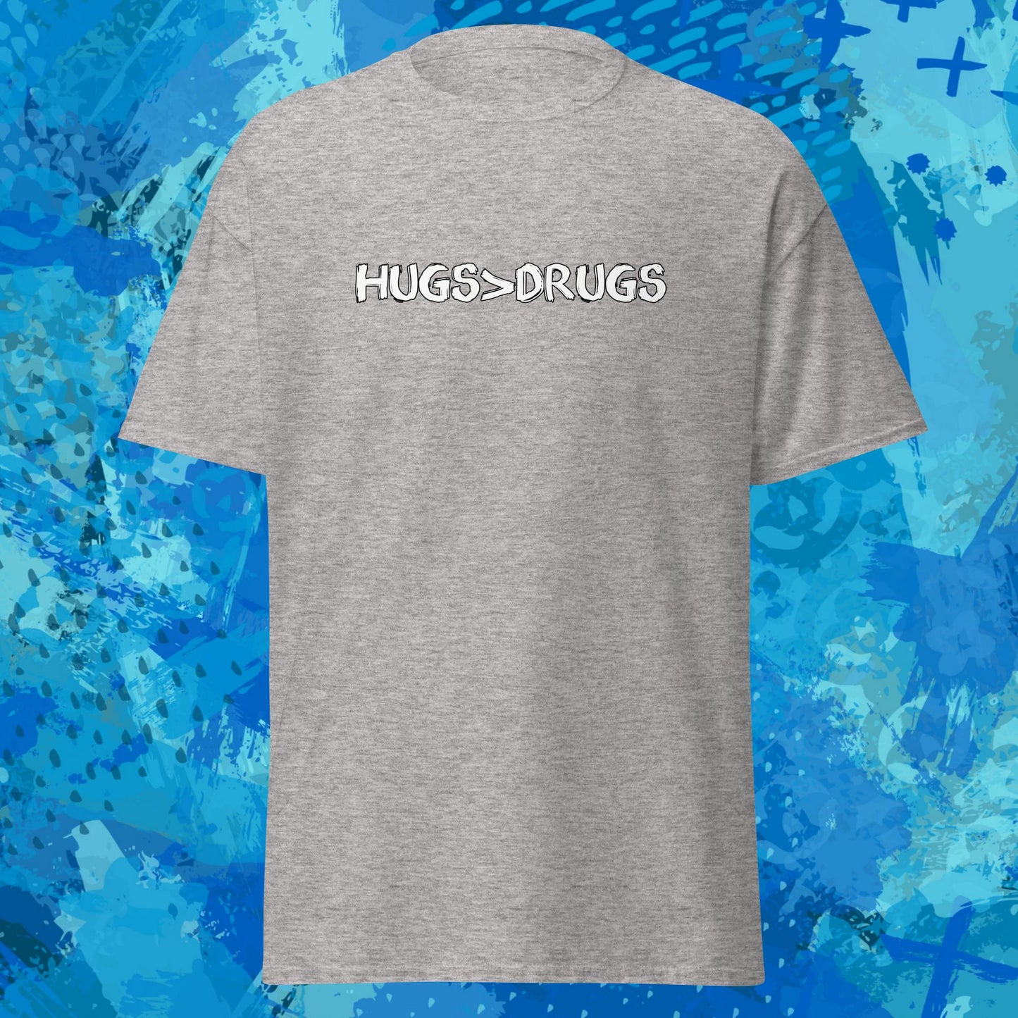 Hugs Over Drugs T-Shirt